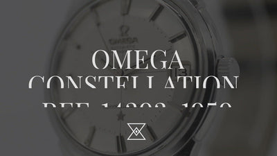 Omega Constellation Ref. 14393, 1959