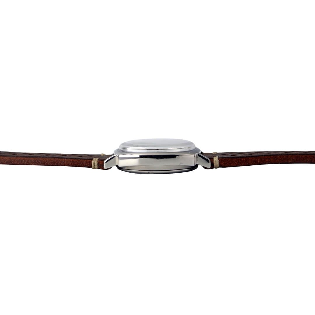 Heuer Camaro 30 7743 NT Men's Vintage Watch