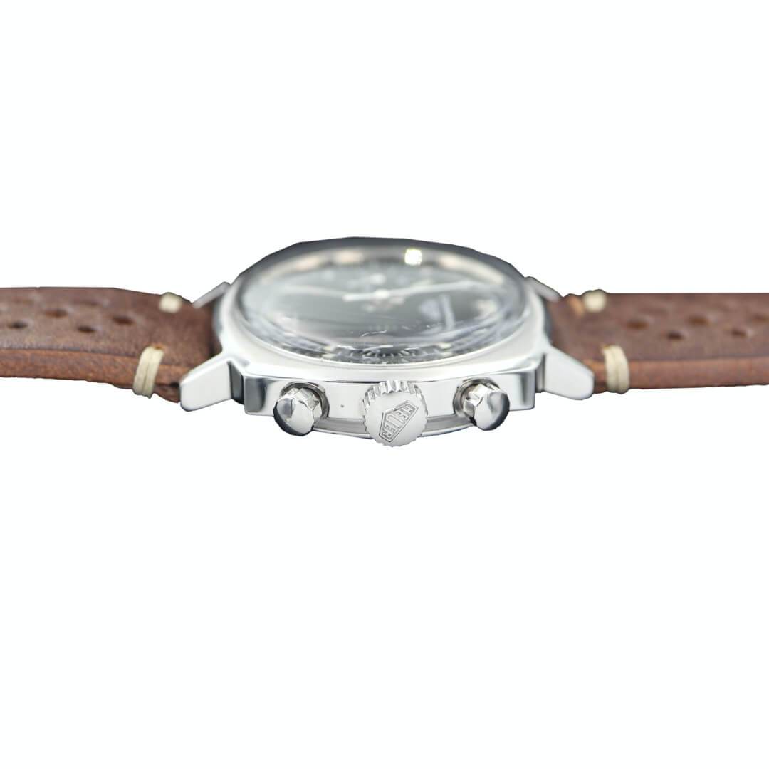Heuer Camaro 30 Ref. 7743NT Men's Vintage Watch