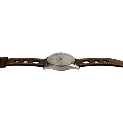 Heuer Carrera 3647T 'Red Tachymetre' Men's Vintage Watch