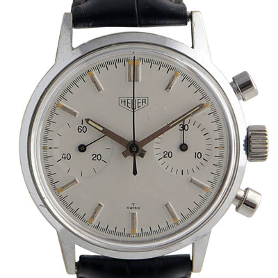 Heuer Ref. 7721, Year 1967 Men's Vintage Watch