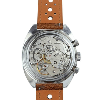 Heuer Skipper Ref. 73464 (2nd Execution) Men's Vintage Watch