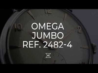Omega 2482-4 Jumbo, 1950 Men's Vintage Watch | Time Rediscovered