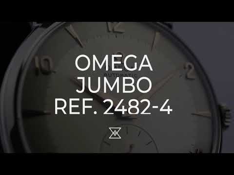 Omega 2482-4 Jumbo, 1950 Men&