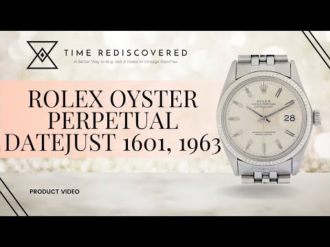 Rolex Datejust Vs Is Oyster Perpetual Worth It Rolex Datejust 1601