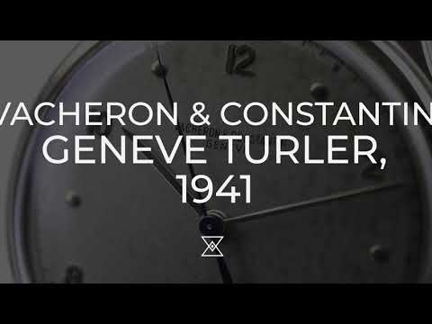 Vacheron constantin outlet turler