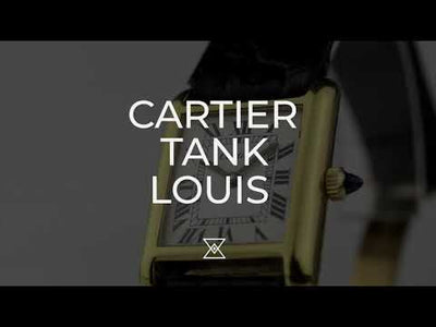 Cartier Tank Louis