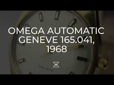 Omega Automatic Geneve 165.041, 1968