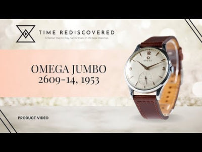 Omega Jumbo 2609-14, 1953