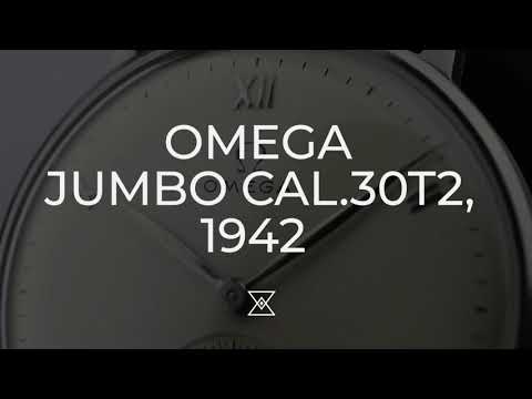Omega Jumbo Cal.30T2, 1942