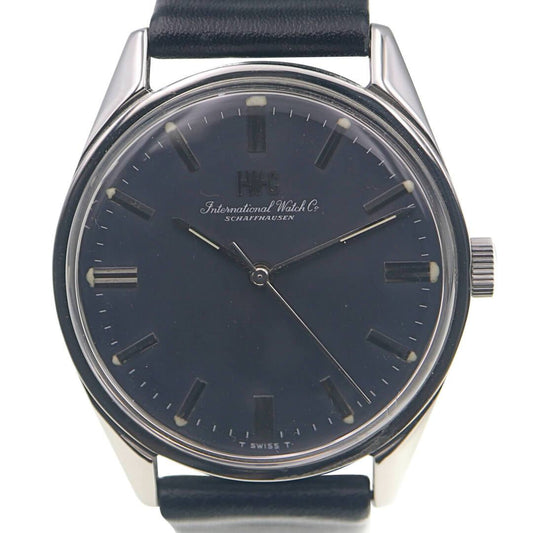 IWC Ref. R810 Cal. 89, Year 1970 Men's Vintage Watch