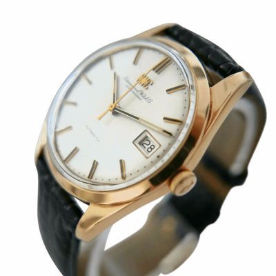 IWC Ref.817A Vintage 18ct Gold Men's Watch
