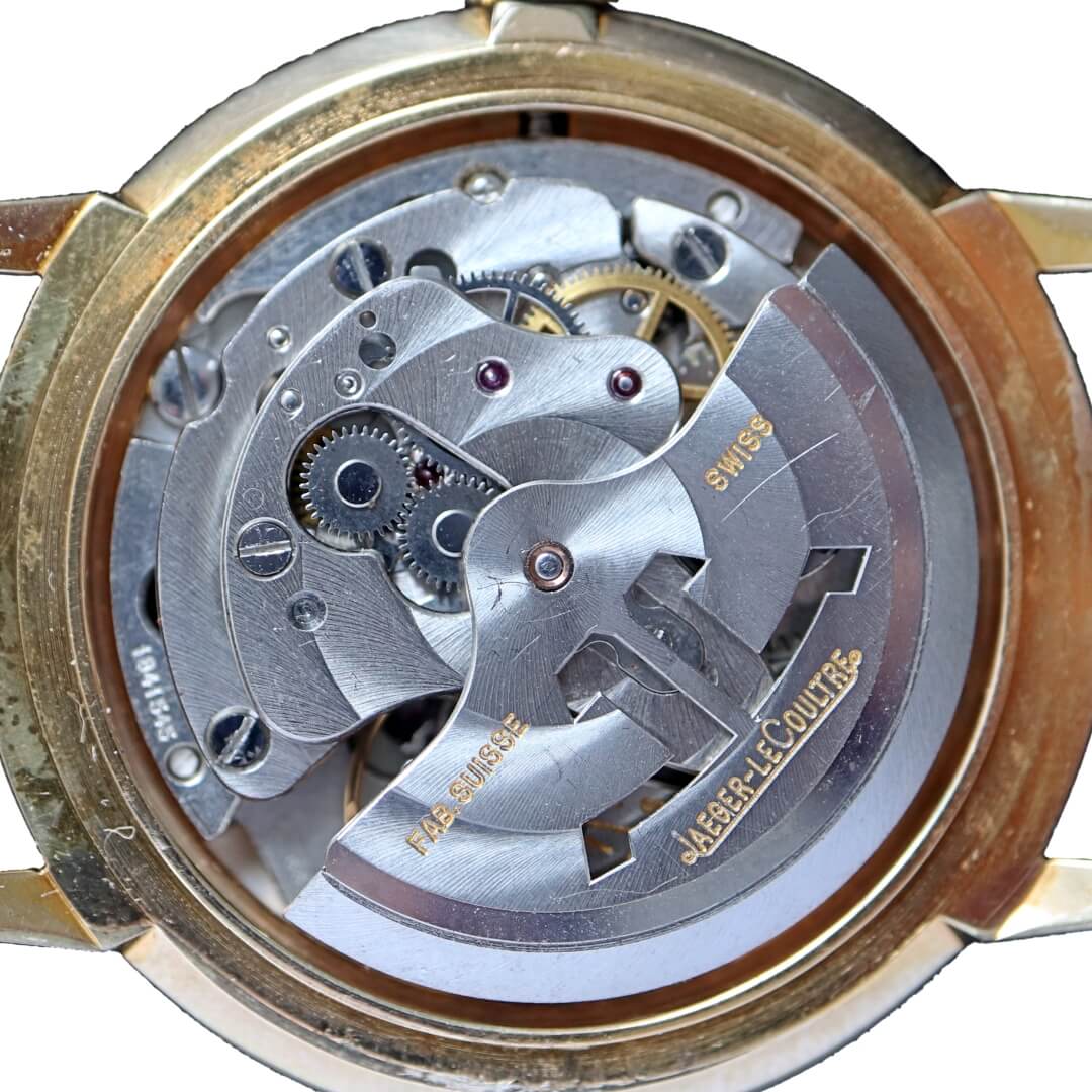Jaeger-LeCoultre Automatic Dress Watch, 1960 Men's Vintage Watch