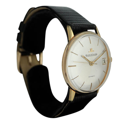 Jaeger-LeCoultre Automatic Dress Watch, 1960 Men's Vintage Watch