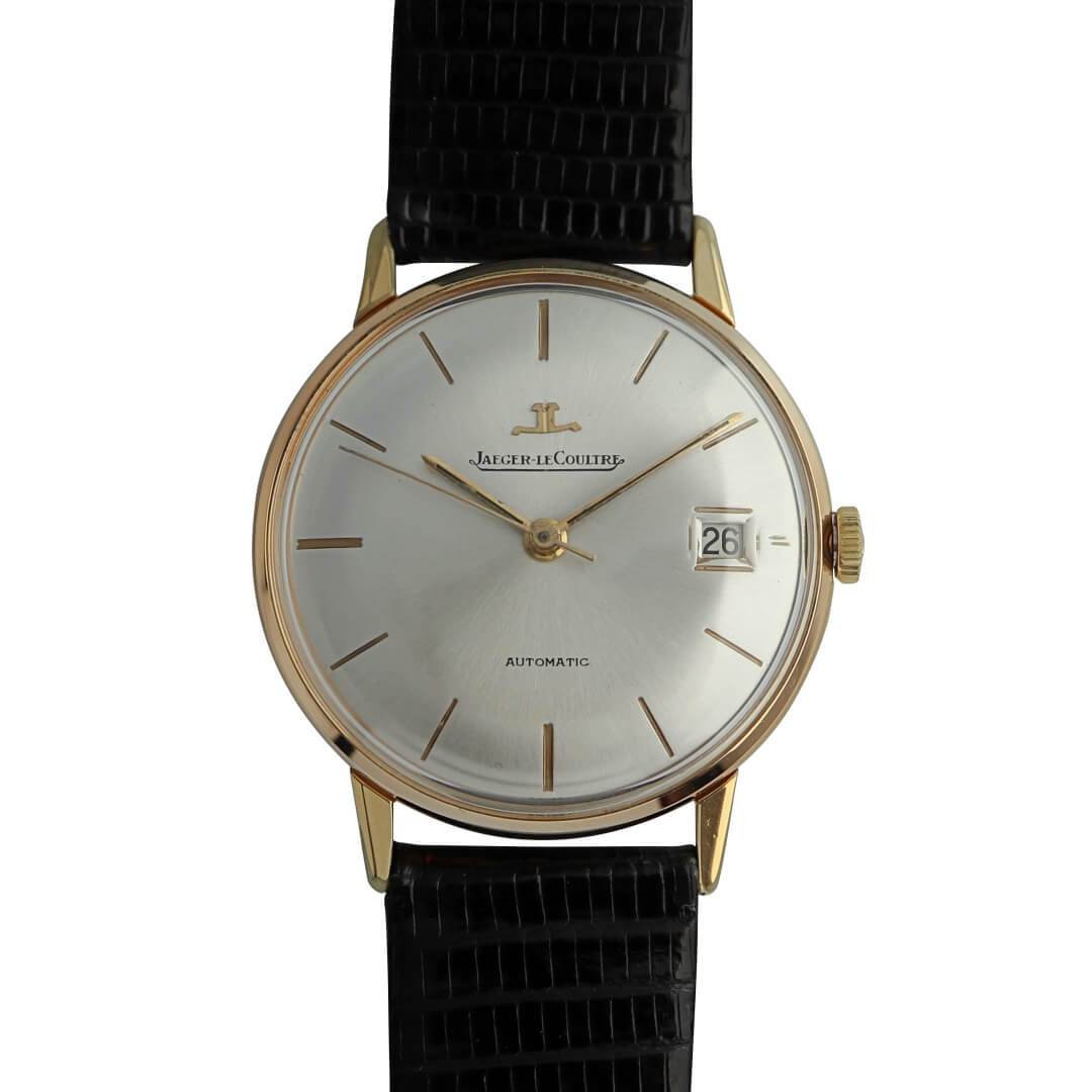 Jaeger-LeCoultre Automatic Dress Watch, 1960 Men's Vintage Watch
