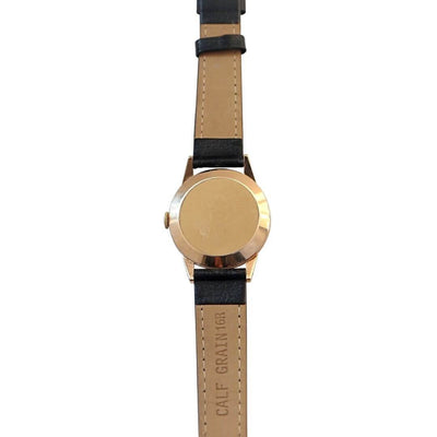 J.W.Benson 9k Gold Watch