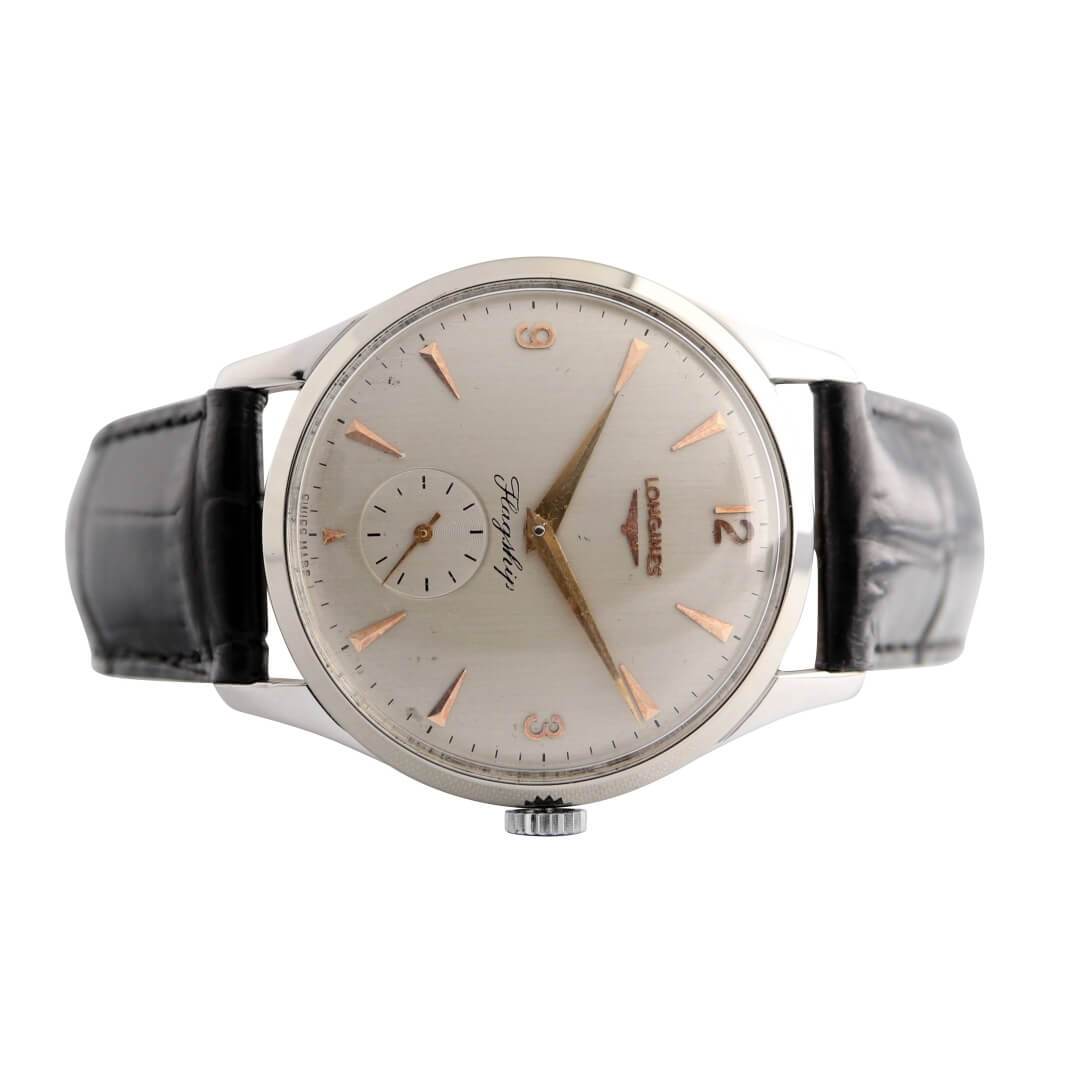 Longines Flagship Oversize,1964 Men's Vintage Watch