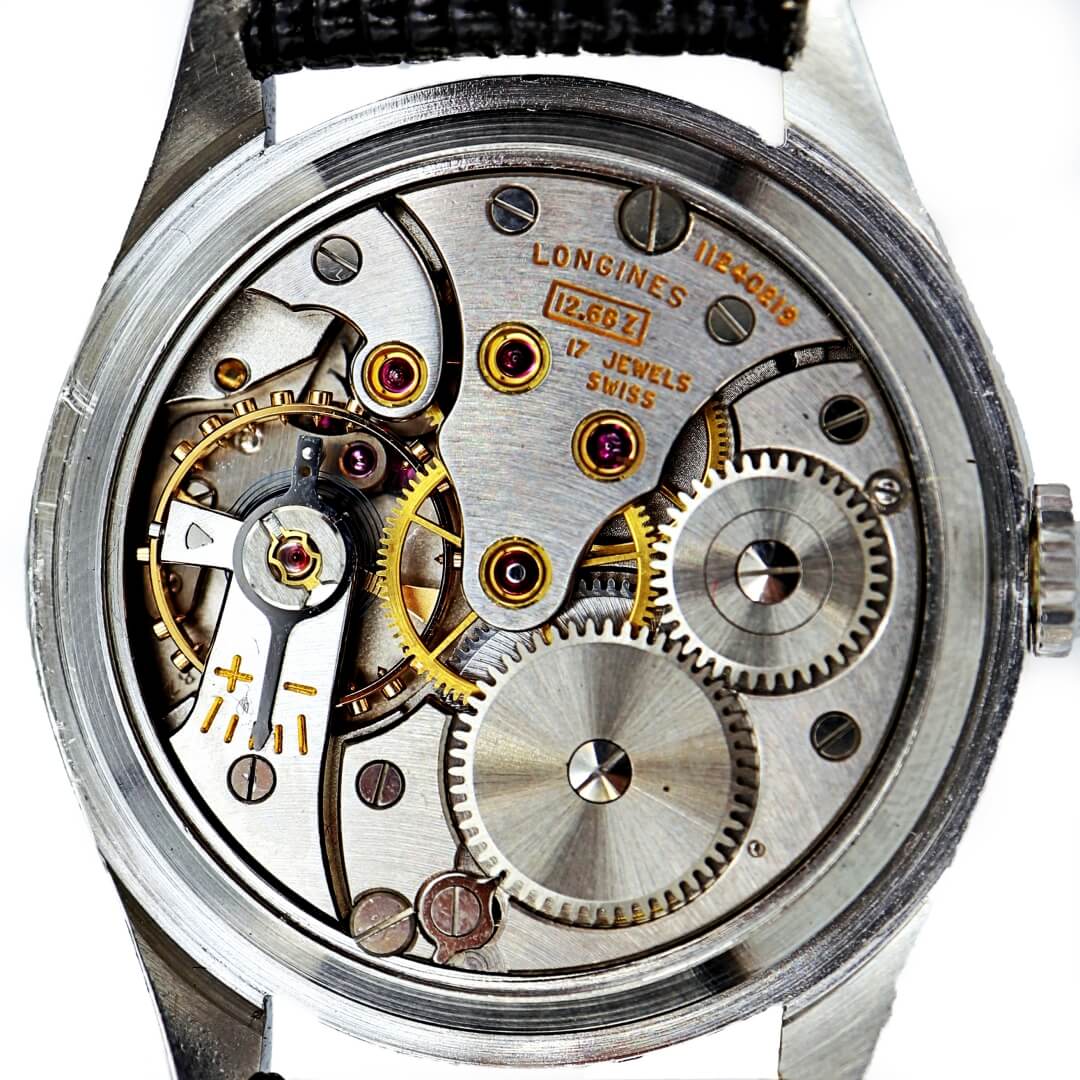 Longines Ref. 7033-6 Cal.12.68z, Men's Vintage Watch