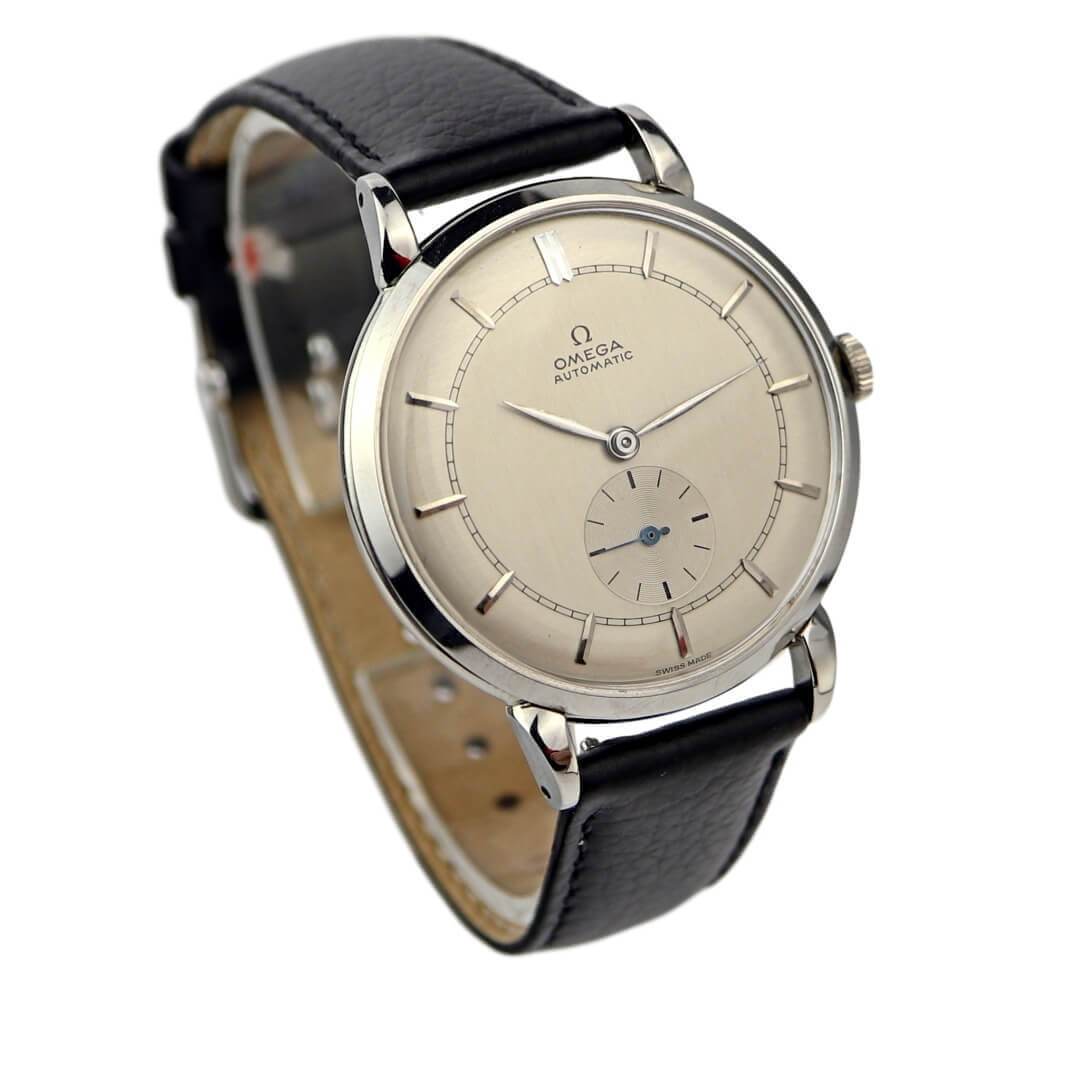 Omega 2482-1 Jumbo, 1950 Men's Vintage Watch
