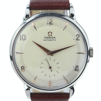 Omega 2482-4 Jumbo, 1950 Men's Vintage Watch