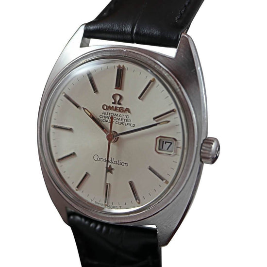 Omega Constellation “C” Chronometer Ref. 168.017 men's vintage watch ...