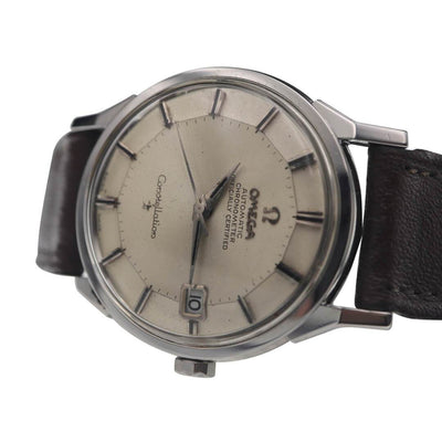 Omega Constellation Pie Pan Ref. 168.005 Vintage Watch