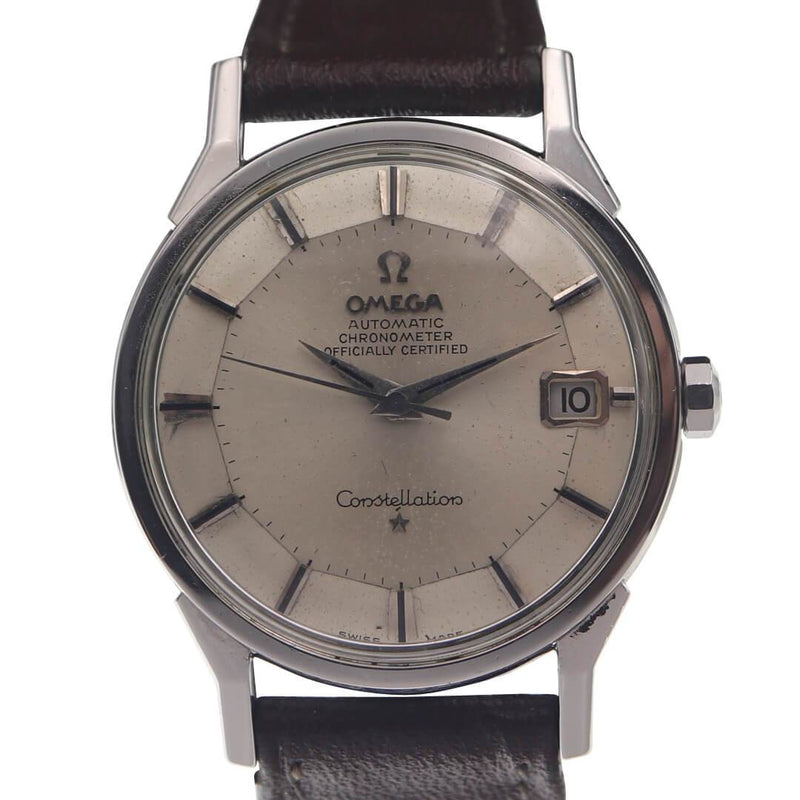 Omega Constellation Pie Pan Ref. 168.005 Vintage Watch