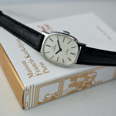Omega De Ville 511.0509 NOS Ladies Vintage Watch