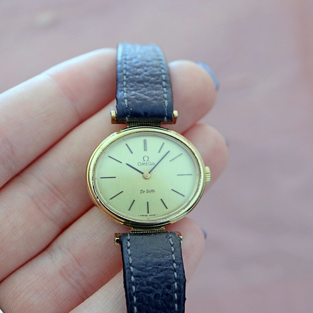 Omega de clearance ville ladies vintage