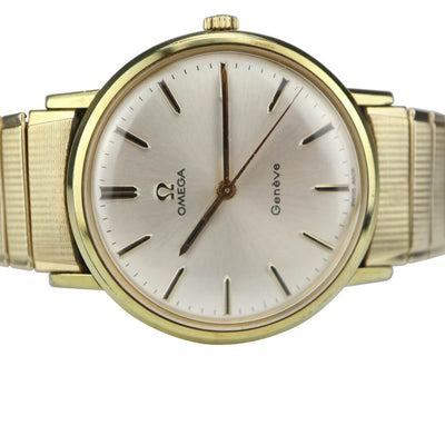Omega Geneve 131.019, 1969 Men's Vintage Watch