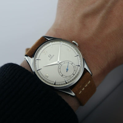 Omega Jumbo 2506-10, 1947, Men's Vintage Watch