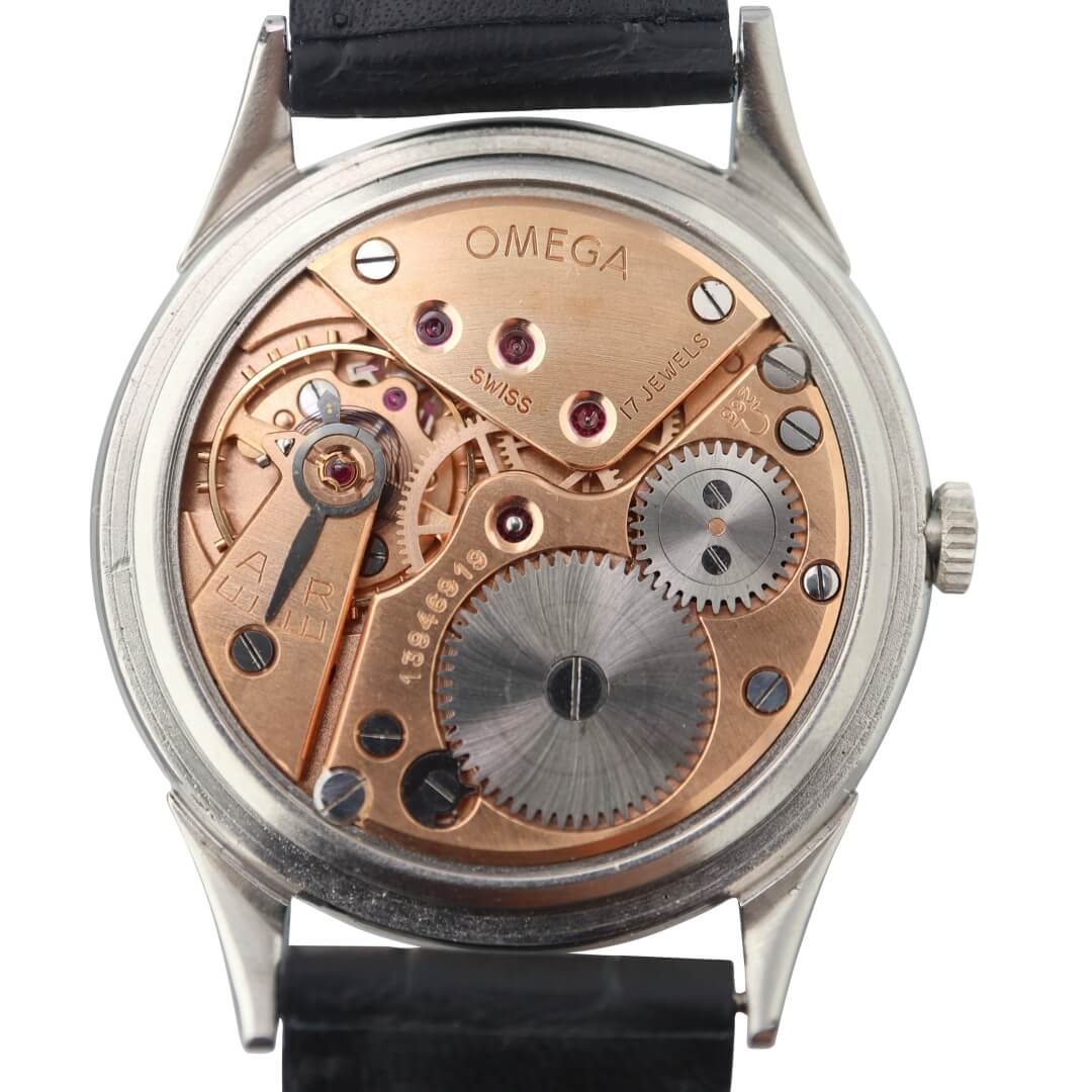 Omega Jumbo 2603-2, 1952, Men's Vintage Watch