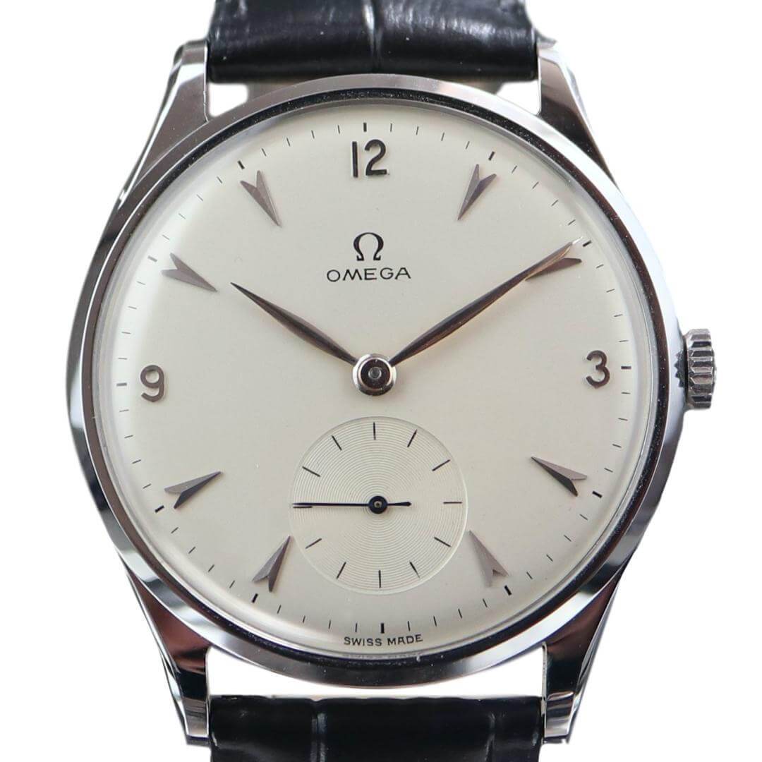 Omega Jumbo, 37.5mm, 1940 Men's Vintage Watch