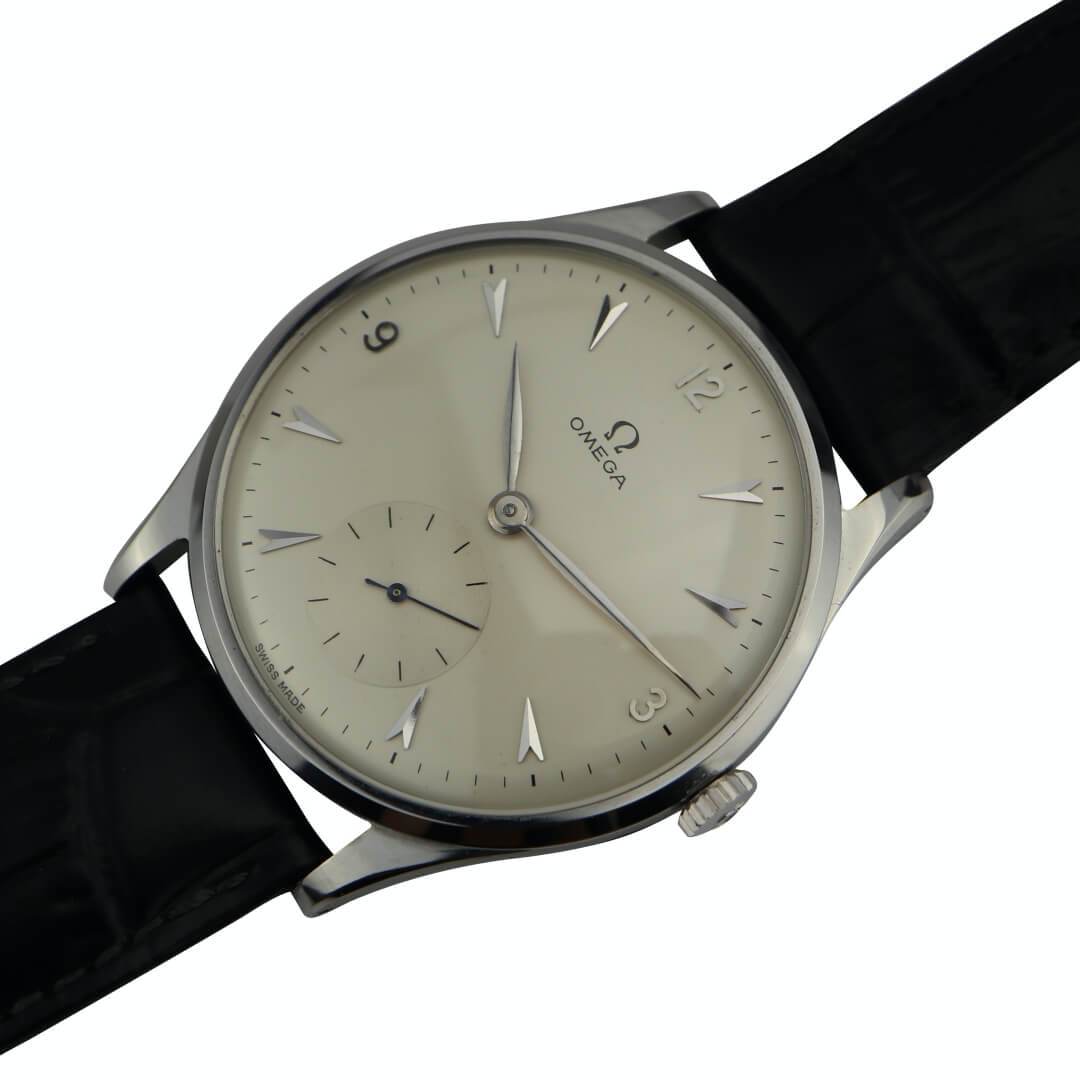 Omega Jumbo, 37.5mm, 1940 Men's Vintage Watch