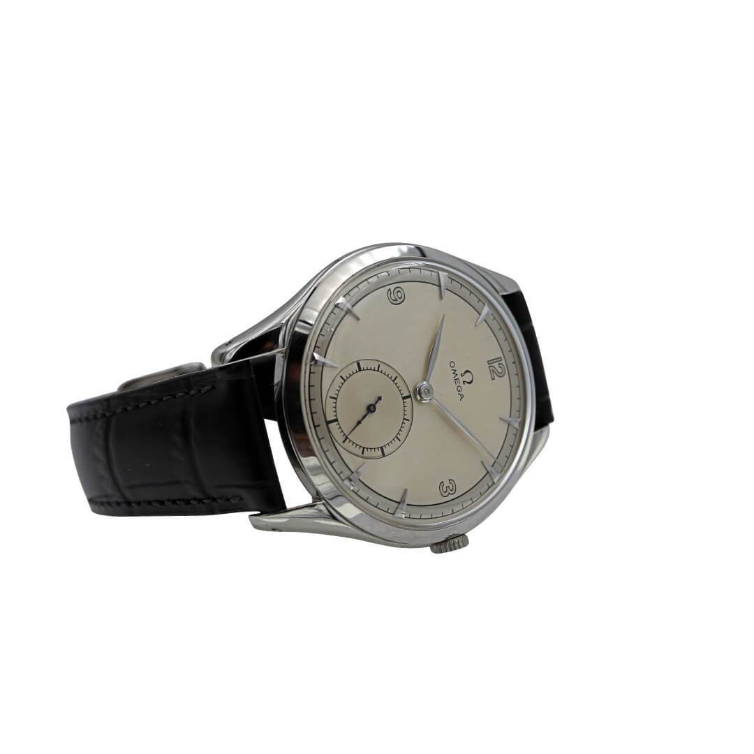Omega Jumbo Ref. 2505-10, Year 1952 Men's Vintage Watch