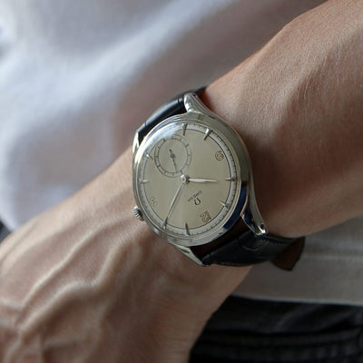 Omega Jumbo Ref. 2505-10, Year 1952 Men's Vintage Watch