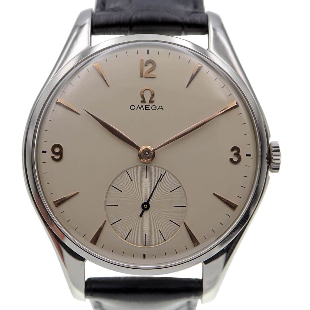 Omega Jumbo Ref 2505-31, Year 1954 Men's Vintage Watch