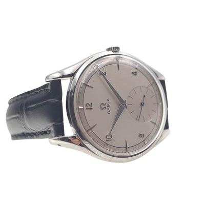 Omega Jumbo Size Ref. 2505-14, Year 1952 Men's Vintage Watch