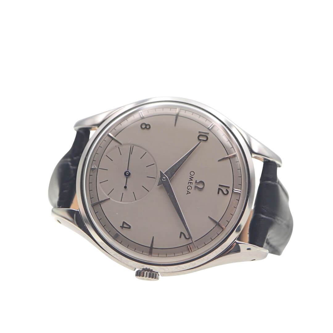 Omega Jumbo Size Ref. 2505-14, Year 1952 Men's Vintage Watch