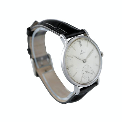 Omega Ref. 2417-1, 1945 Men's Vintage Watch