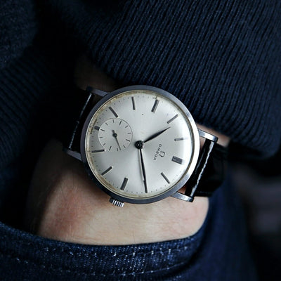 Omega Ref. 2417-1, 1945 Men's Vintage Watch