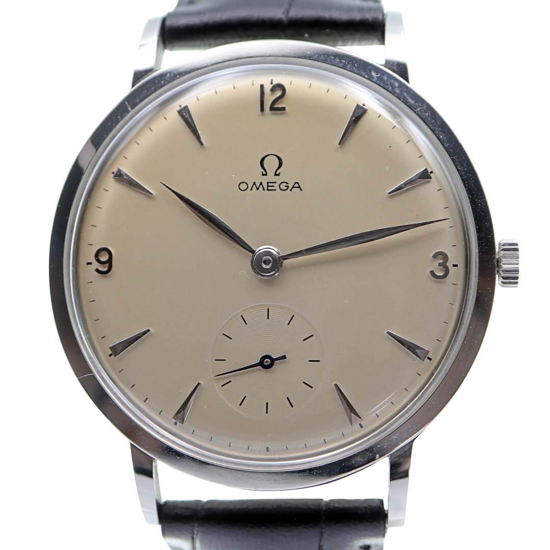Omega Ref. 2417-3 Jumbo/Oversize, Year 1947 Men's Vintage Watch