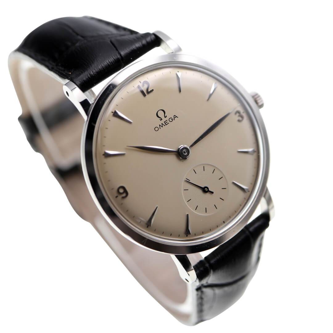 Omega Ref. 2417-3 Jumbo/Oversize, Year 1947 Men's Vintage Watch