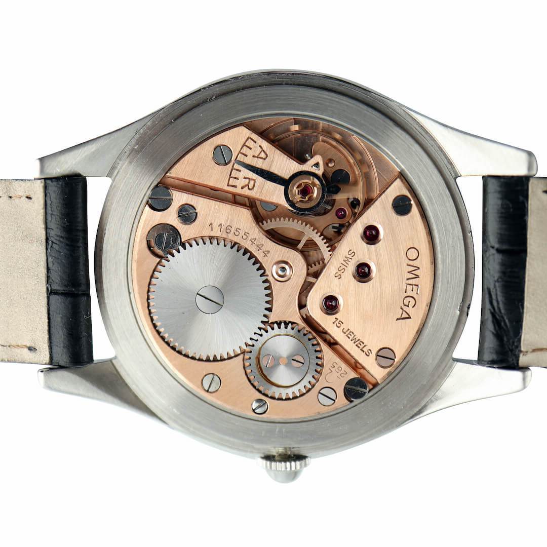Omega Ref. 2505-12 Jumbo/Oversize, Year 1947 Men's Vintage Watch