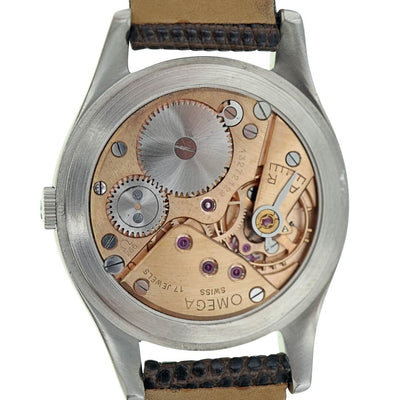 Omega Ref. 2505-3 Jumbo/Oversize Men's Vintage Watch
