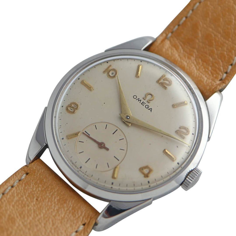 Omega Ref. 2900-4, Year 1956 Men’s Vintage Watch