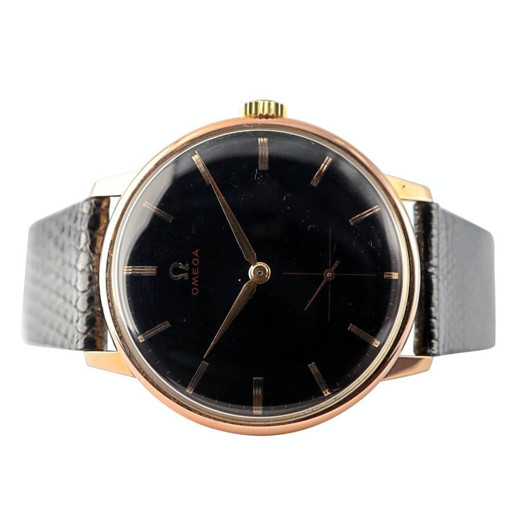 Omega Ref. 2933-2, Circa 1960 Men's Vintage Watch