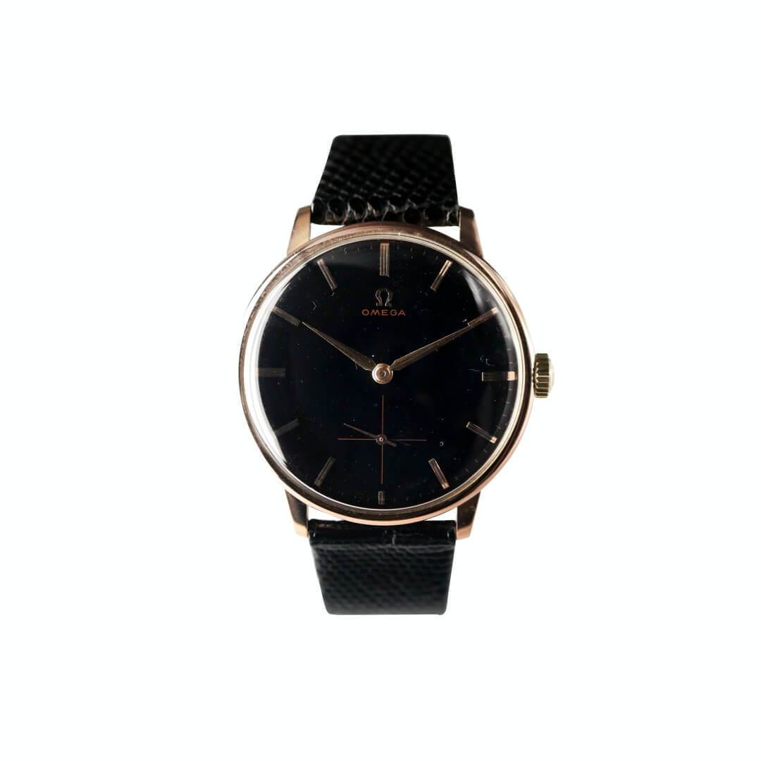 Omega Ref. 2933-2, Circa 1960 Men's Vintage Watch