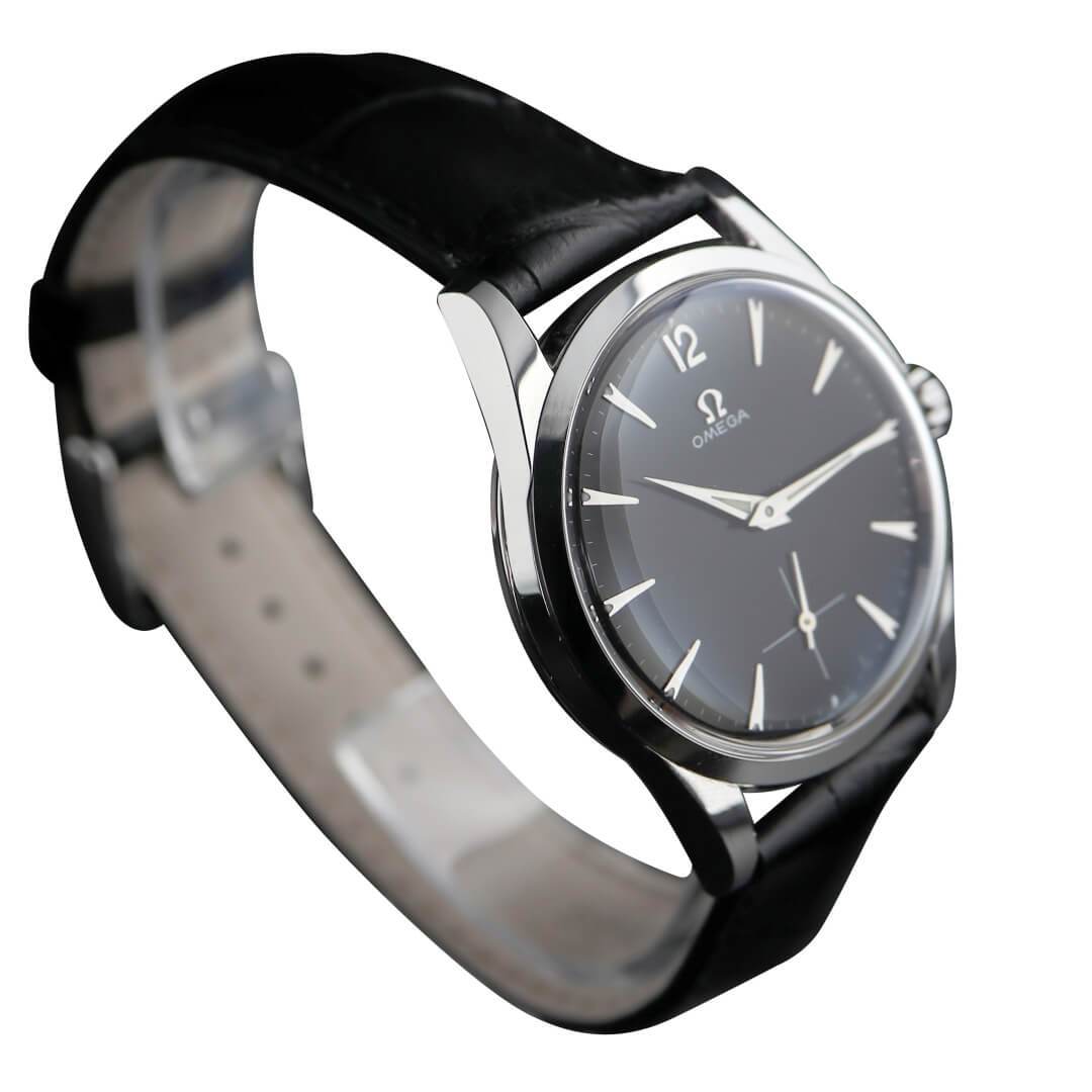 Omega Ref. 2937-4, Year 1958 Men's Vintage Watch