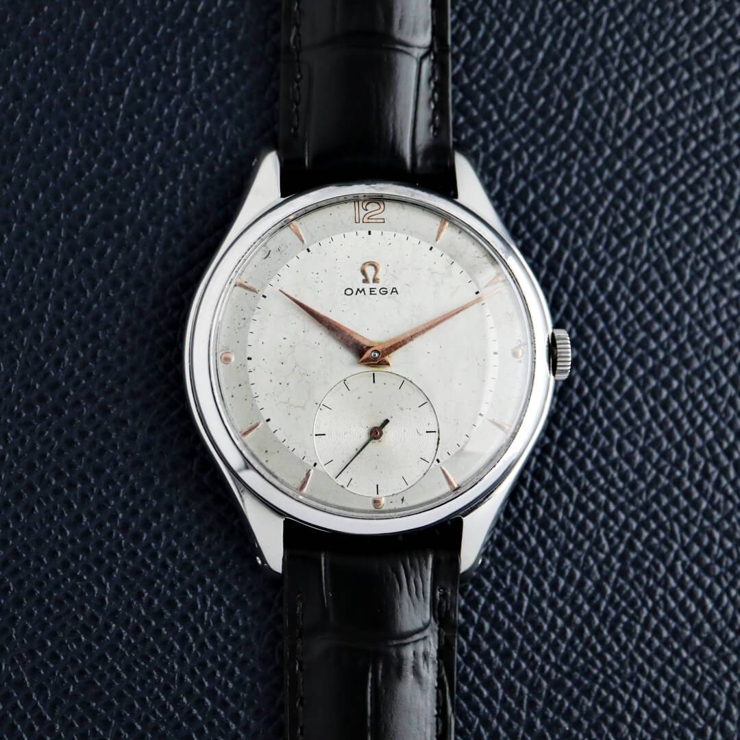 Omega Ref.2505-20, 1952, Men's Vintage Watch